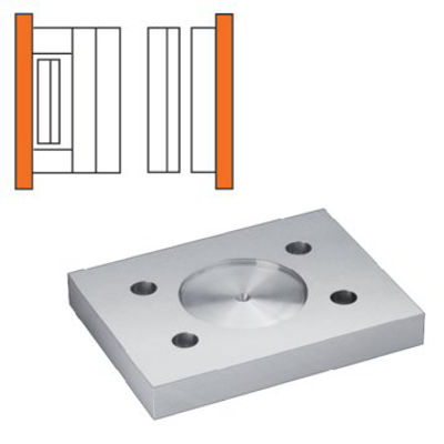clamping plates